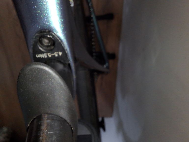 Used Giant Giant TCR Advanced Pro L Dura Ace Di2 2024 Road & Gravel, Morado — image 10 of 10