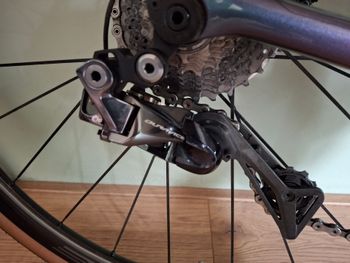 Used Giant Giant TCR Advanced Pro L Dura Ace Di2 2024 Road & Gravel, Morado — image 7 of 10