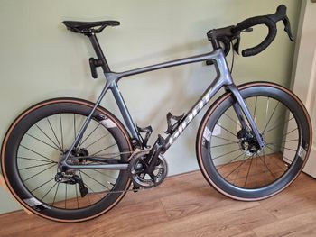 Used Giant Giant TCR Advanced Pro L Dura Ace Di2 2024 Carretera y gravel