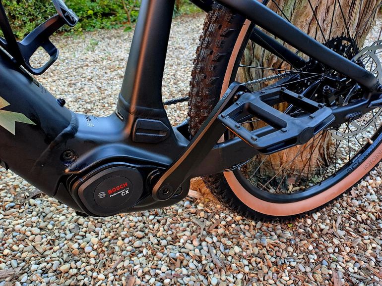 Used Trek Powerfly+ 4 800 Wh Gen 5 2026 2026 Mountainbike, Black, 27.5, 29 — image 3 of 7