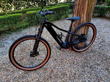 Used Trek Powerfly+ 4 800 Wh Gen 5 2026 2026 Mountainbike, Black, 27.5, 29 — image 2 of 7
