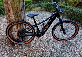 Used Trek Powerfly+ 4 800 Wh Gen 5 2026 2026 MTB