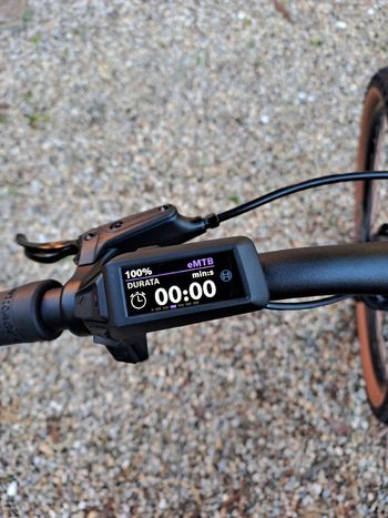Used Trek Powerfly+ 4 800 Wh Gen 5 2026 2026 Mountainbike, Black, 27.5, 29 — image 4 of 7