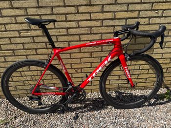 Used Trek Émonda SLR 6 (H1 fit) 2017 2017 Road & Gravel