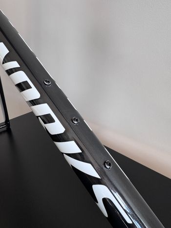 Used Specialized S-Works Tarmac SL8 Frameset - FACT 12r Carbon 2026 Frameset 2026 Road & Gravel, Black — image 14 of 17
