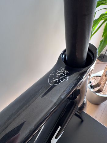 Used Specialized S-Works Tarmac SL8 Frameset - FACT 12r Carbon 2026 Frameset 2026 Road & Gravel, Black — image 11 of 17
