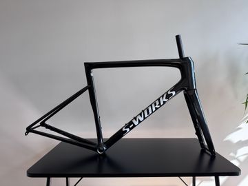 Brugt Specialized S-Works Tarmac SL8 Frameset - FACT 12r Carbon 2026 Frameset 2026 Road & Gravel