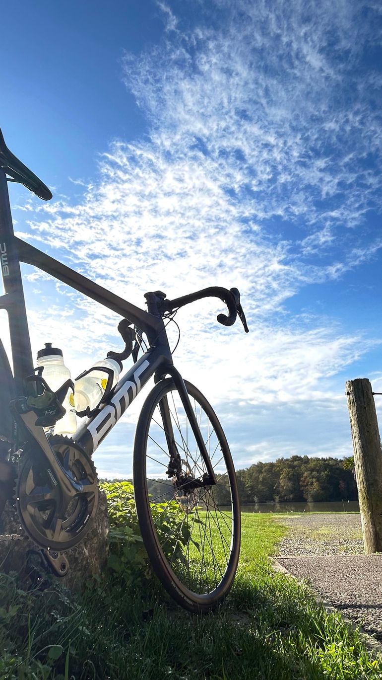 Used BMC Teammachine SLR SEVEN 2021 2021 Road & Gravel, Black — image 2 of 5