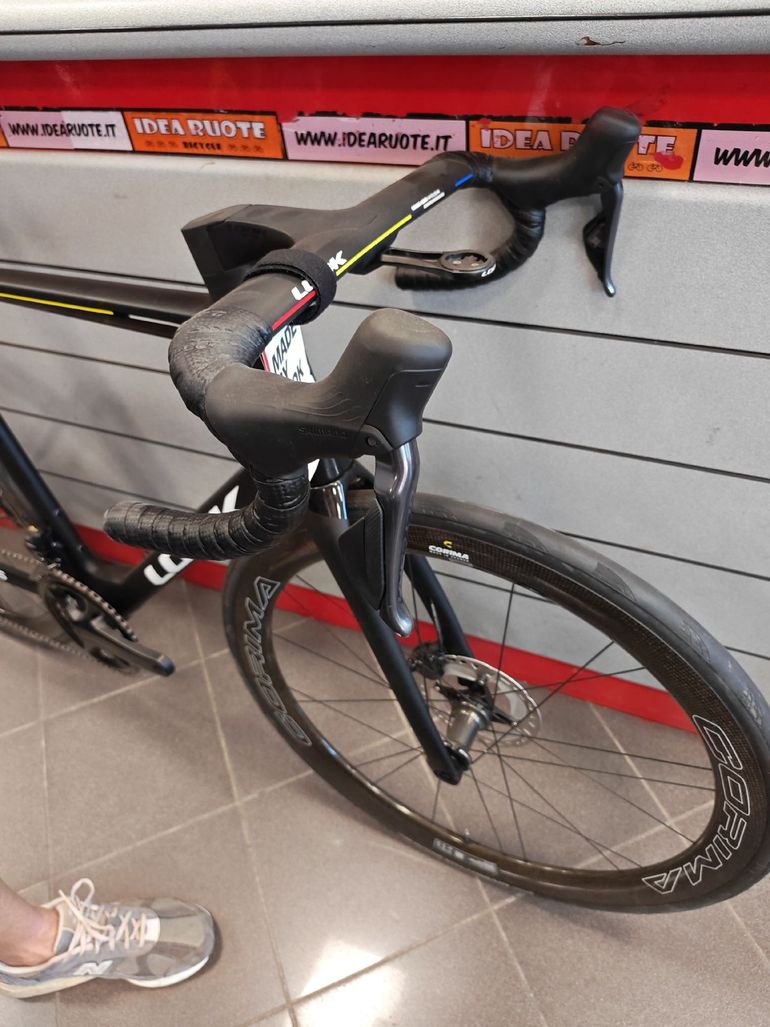 Used Look 795 BladeRS Ultegra Di2 2024 2024 Road & Gravel, Black — image 2 of 8