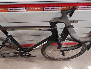 Used Look 795 BladeRS Ultegra Di2 2024 2024 Road & Gravel, Black — image 6 of 8