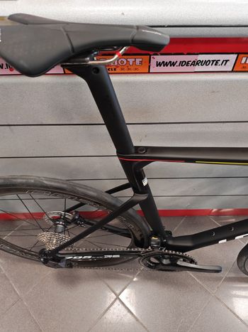 Used Look 795 BladeRS Ultegra Di2 2024 2024 Road & Gravel, Black — image 5 of 8