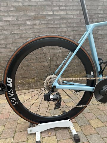 Brugt ARC8 Escapee DB SRAM Red eTap 2025 Road & Gravel — billede 4 af 9