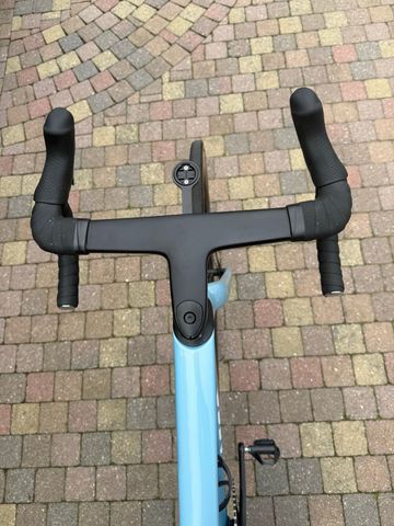 Brugt ARC8 Escapee DB SRAM Red eTap 2025 Road & Gravel — billede 9 af 9