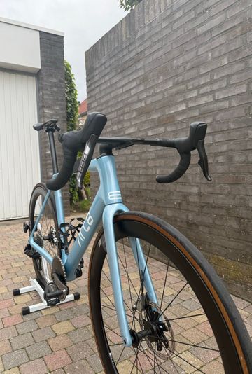 Brugt ARC8 Escapee DB SRAM Red eTap 2025 Road & Gravel — billede 7 af 9