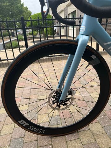 Brugt ARC8 Escapee DB SRAM Red eTap 2025 Road & Gravel — billede 8 af 9