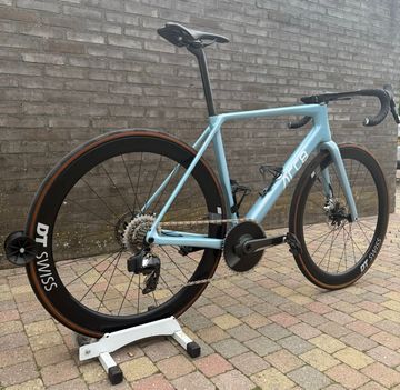 Brugt ARC8 Escapee DB SRAM Red eTap 2025 Road & Gravel — billede 2 af 9