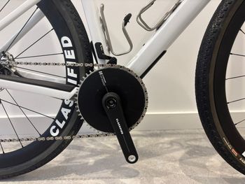Used Rose Backroad SRAM Red eTap AXS 2025 Road & Gravel, White — image 9 of 11