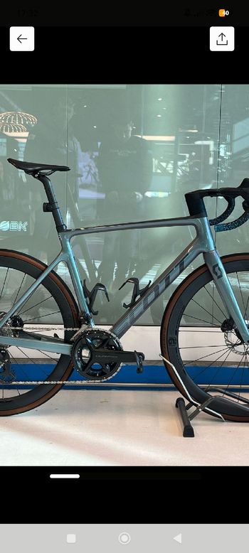 Used Scott Addict 10 2024 Frameset 2024 Road & Gravel, Green — image 6 of 6