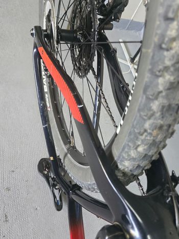 Used Orbea Orbea Alma M25 Carbon 2021 Mountainbike, Black — image 12 of 18