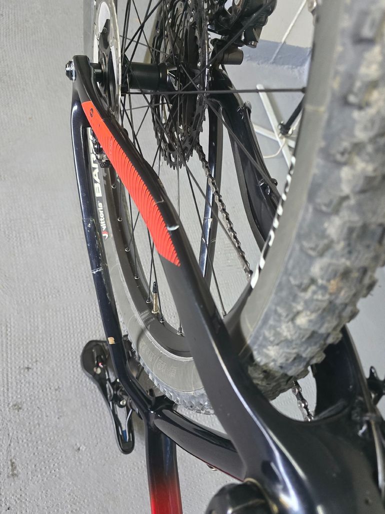 Used Orbea Orbea Alma M25 Carbon 2021 Mountainbike, Black — image 12 of 18
