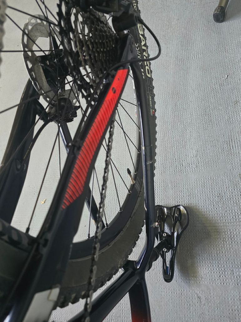 Used Orbea Orbea Alma M25 Carbon 2021 Mountainbike, Black — image 15 of 18