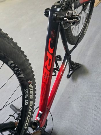 Used Orbea Orbea Alma M25 Carbon 2021 Mountainbike, Black — image 14 of 18