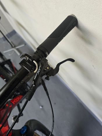 Used Orbea Orbea Alma M25 Carbon 2021 Mountainbike, Black — image 6 of 18