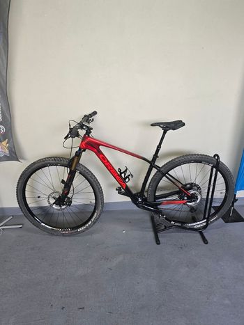 Used Orbea Orbea Alma M25 Carbon 2021 Mountainbike, Black — image 18 of 18