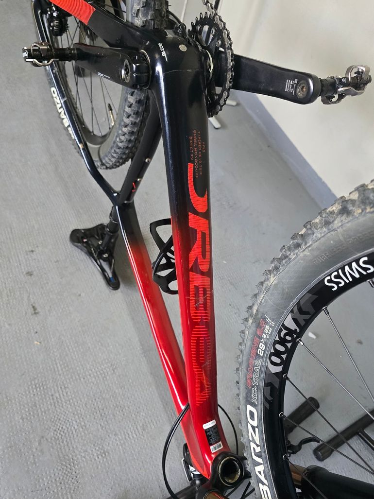 Used Orbea Orbea Alma M25 Carbon 2021 Mountainbike, Black — image 13 of 18