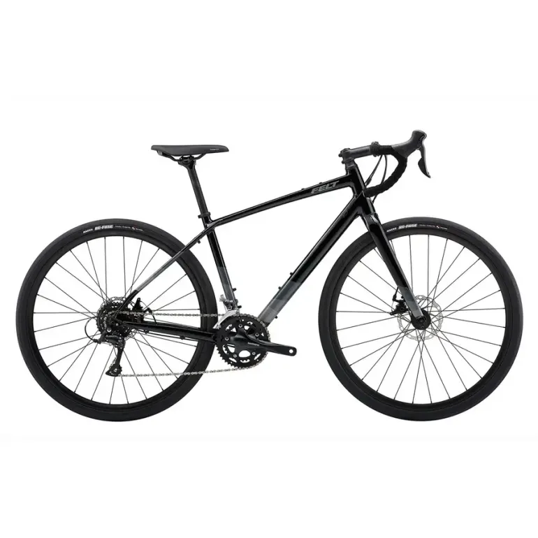 Used Felt BROAM 60 2024 2024 Road & Gravel, Black — image 3 of 3