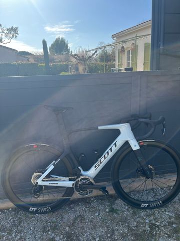 Używany Scott Foil SRAM Force eTap AXS 2026 Road & Gravel — zdjęcie 3 z 3
