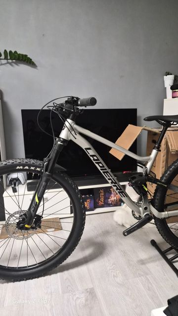 Gebrauchtes Lapierre Zesty TR 3.9 2023 2023 Mountainbike, Hellgrau, 29 — Bild 1 von 4