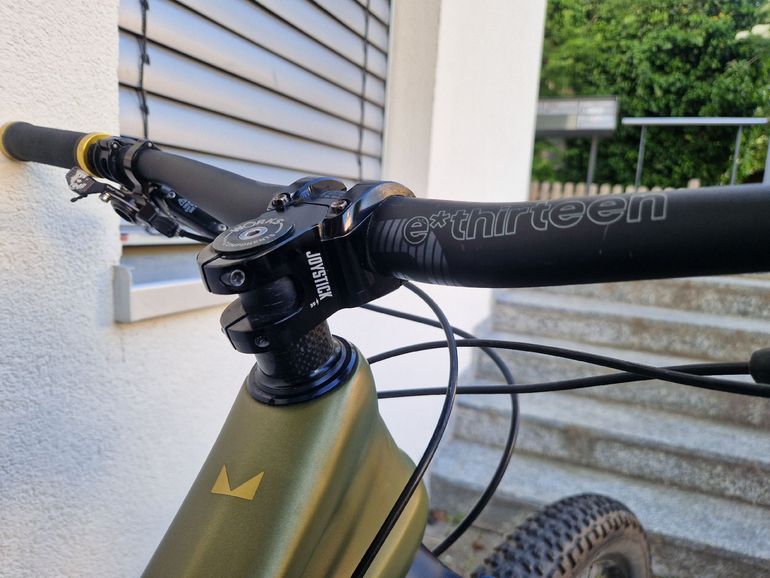 Used Evil Offering / XT 2020 2020 Mountainbike, Green — image 8 of 8