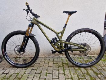 Used Evil Offering / XT 2020 2020 MTB
