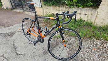 Used Lapierre AUDACIO Shimano 105 2016 Corsa & gravel