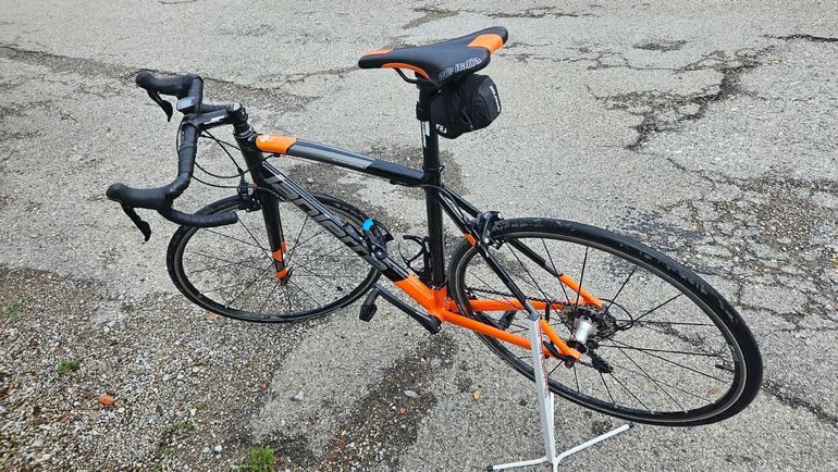 Used Lapierre AUDACIO Shimano 105 2016 Road & Gravel, Nero — image 2 of 4