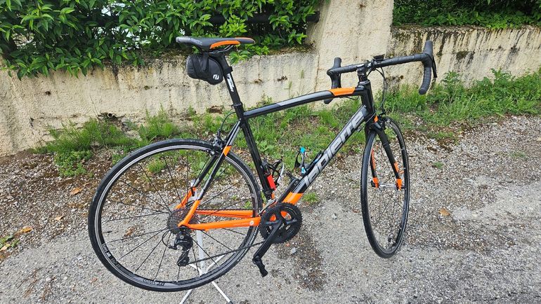 Used Lapierre AUDACIO Shimano 105 2016 Road & Gravel, Nero — image 4 of 4