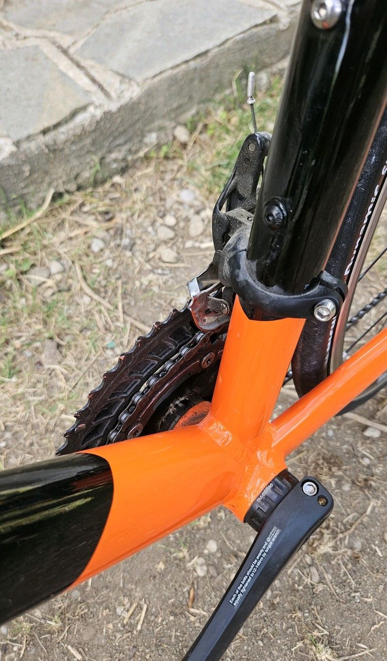 Použité Lapierre AUDACIO Shimano 105 2016 Road & Gravel — obrázek 8 z 11