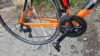 Used Lapierre AUDACIO Shimano 105 2016 Road & Gravel, Nero — image 3 of 4