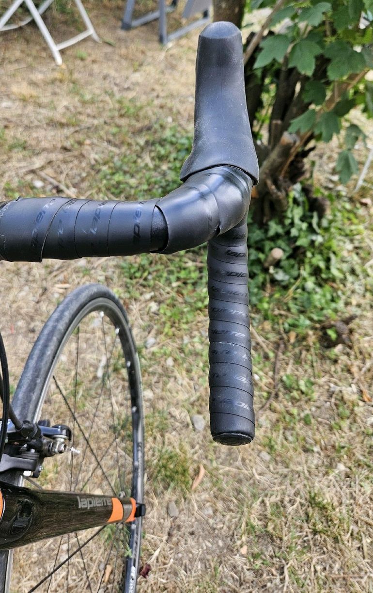 Použité Lapierre AUDACIO Shimano 105 2016 Road & Gravel — obrázek 10 z 11