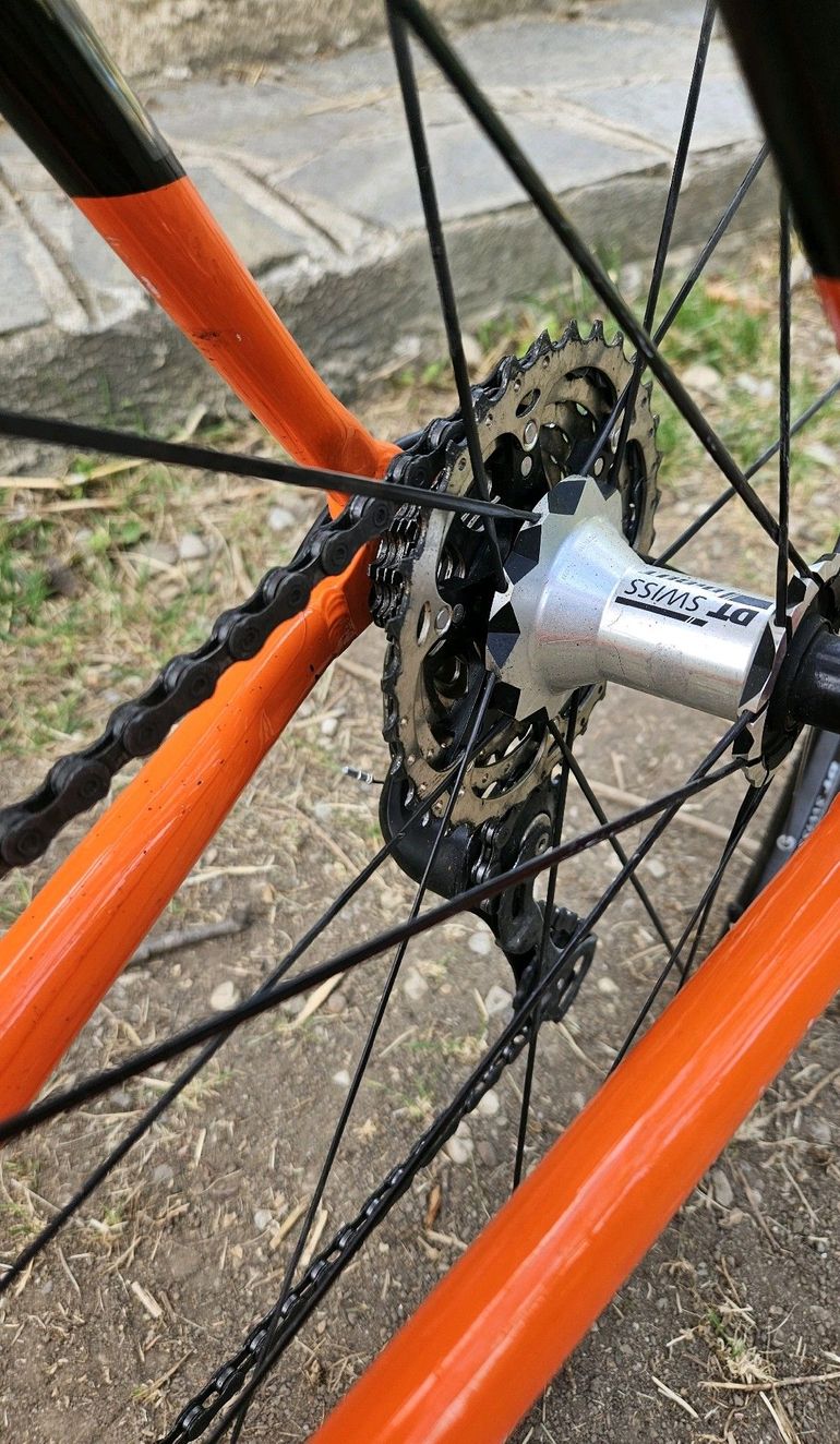 Použité Lapierre AUDACIO Shimano 105 2016 Road & Gravel — obrázek 5 z 11