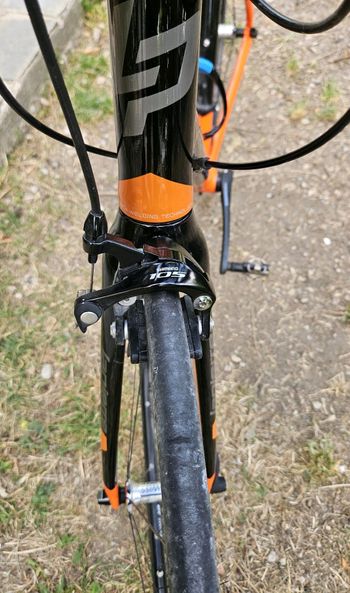 Použité Lapierre AUDACIO Shimano 105 2016 Road & Gravel — obrázek 9 z 11