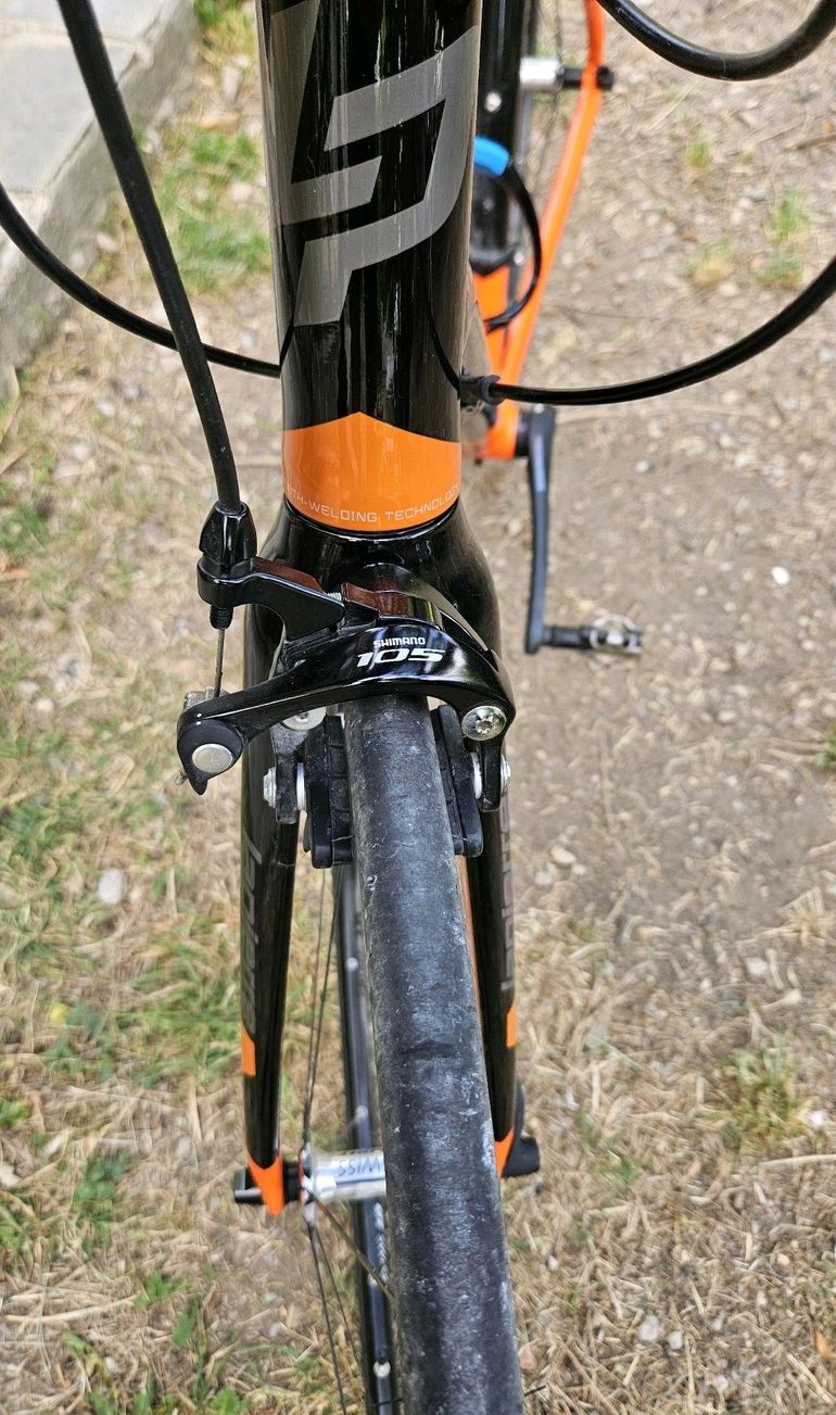 Použité Lapierre AUDACIO Shimano 105 2016 Road & Gravel — obrázek 9 z 11