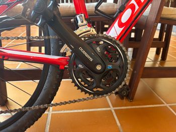 Used Orbea Mx Shimano Acera 2016 Mountainbike — image 3 of 4