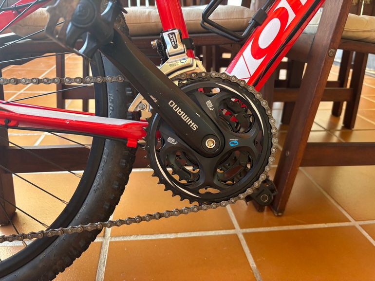 Used Orbea Mx Shimano Acera 2016 Mountainbike — image 3 of 4