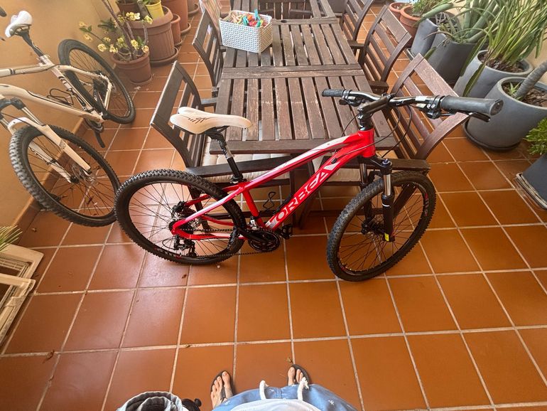 Used Orbea Mx Shimano Acera 2016 Mountainbike — image 1 of 4