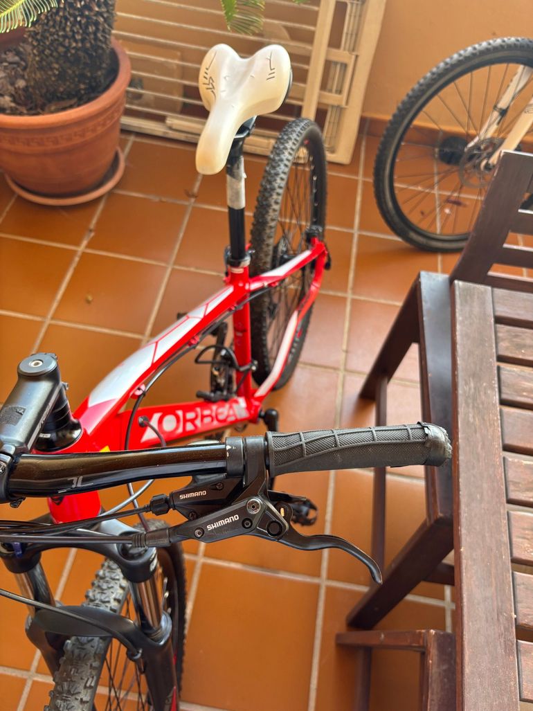 Used Orbea Mx Shimano Acera 2016 Mountainbike — image 4 of 4