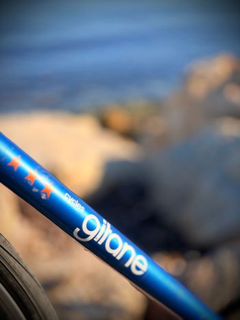 Used Gitane Gitane Custom Simplex Vintage 1978 Road & Gravel, Blue — image 2 of 8