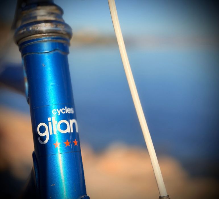 Used Gitane Gitane Custom Simplex Vintage 1978 Road & Gravel, Blue — image 4 of 8