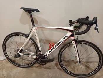 Used Orbea BROWSE 2014 2014 Route & Gravel
